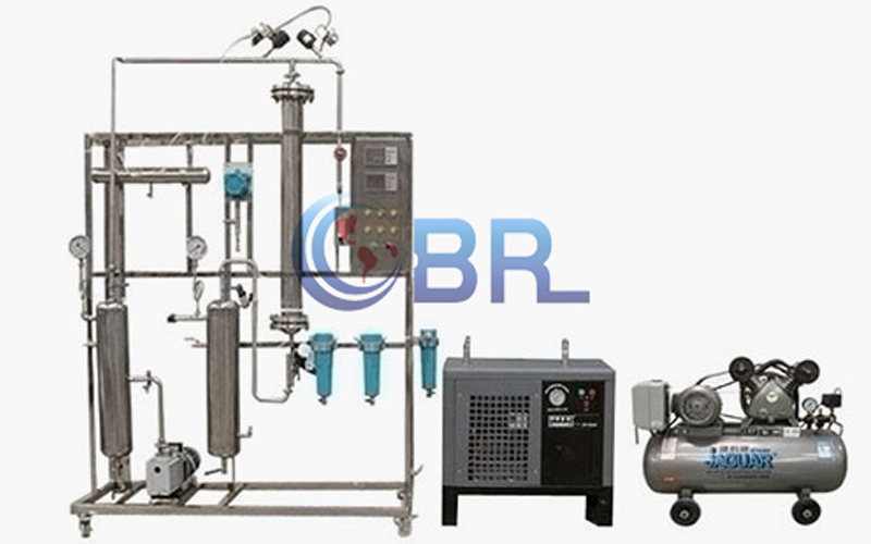 變壓吸附實驗裝置
