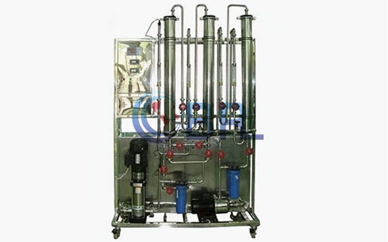 (D-17)超濾、納濾、反滲透分離實驗裝置（多功能膜分離）2