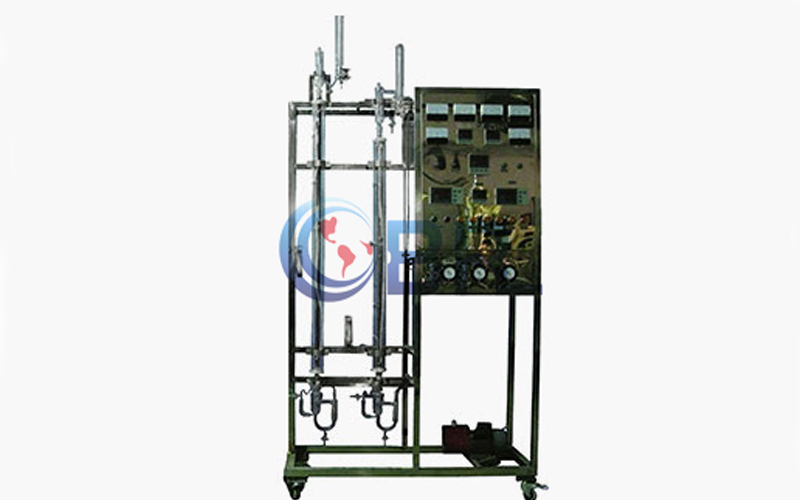 (D-22)萃取精餾實驗裝置2