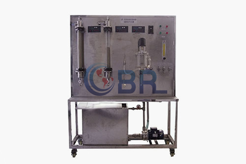 (D-24)單釜和管式反應器性能測定實驗裝置1