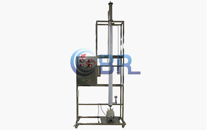 (D-14)多功能精餾實驗裝置2