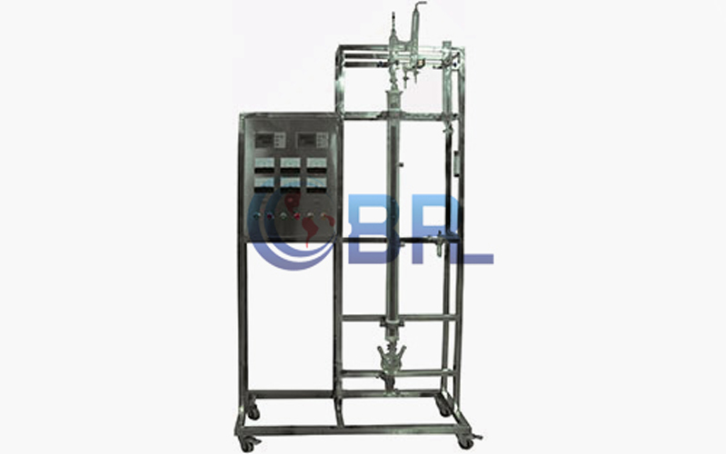 (D-20)反應(yīng)精餾實驗裝置2