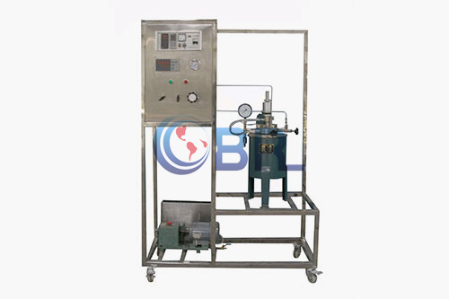 (D-1)釜式反應(yīng)器實(shí)驗(yàn)裝置1