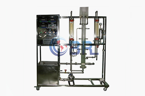 (D-16)鼓泡塔反應(yīng)器性能測定實驗裝置1