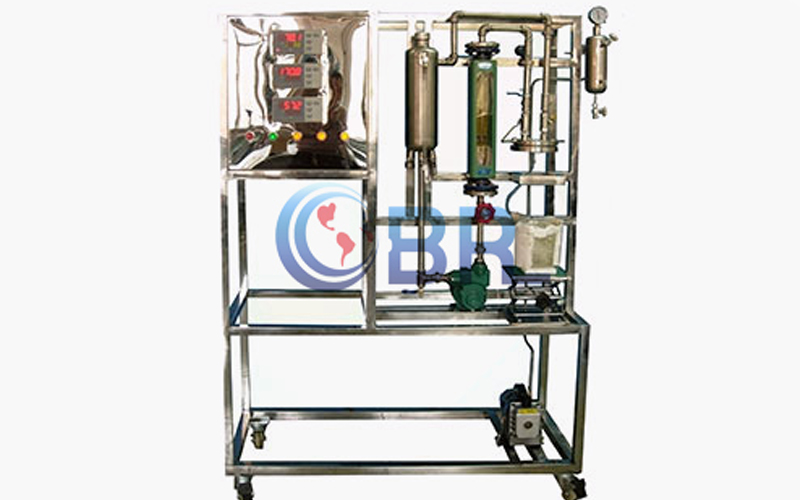 滲透蒸發膜分離實驗裝置