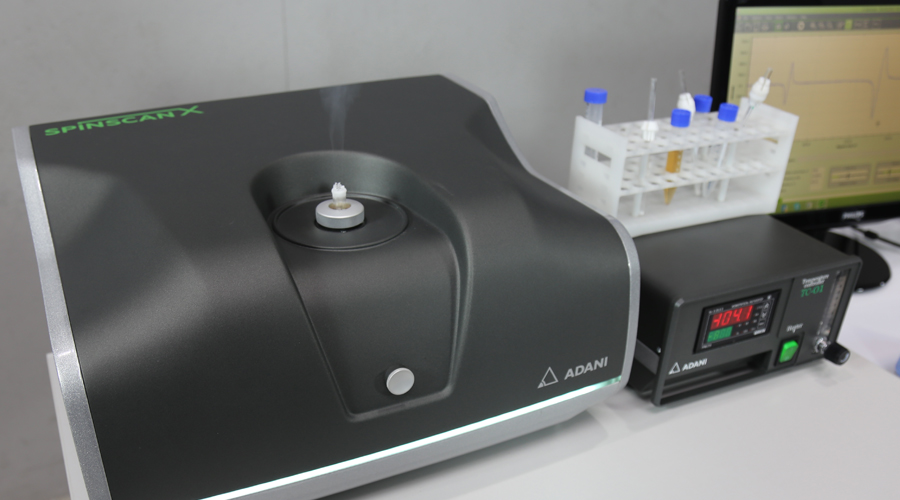 電子自旋共振波譜法應(yīng)用于輻射消毒的定量和定性的監(jiān)控手段