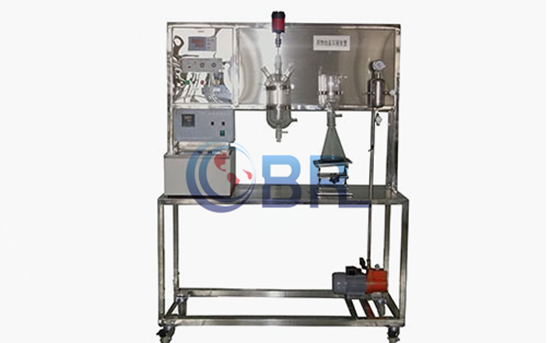 藥物結晶實驗裝置