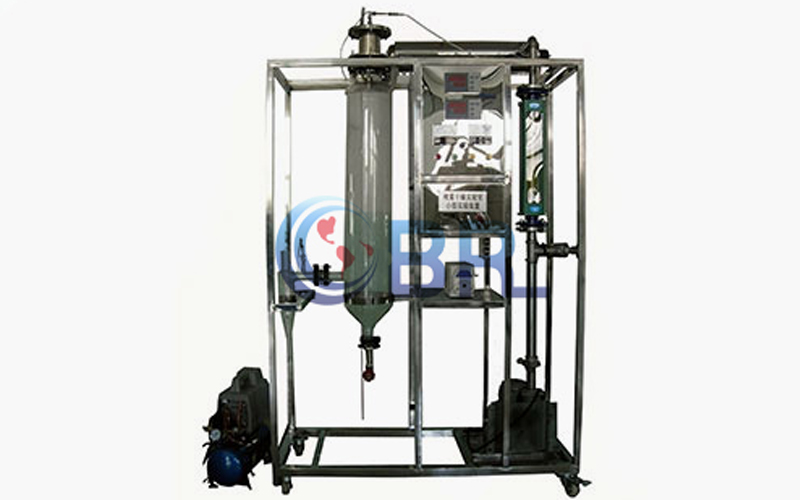 噴霧干燥實驗裝置