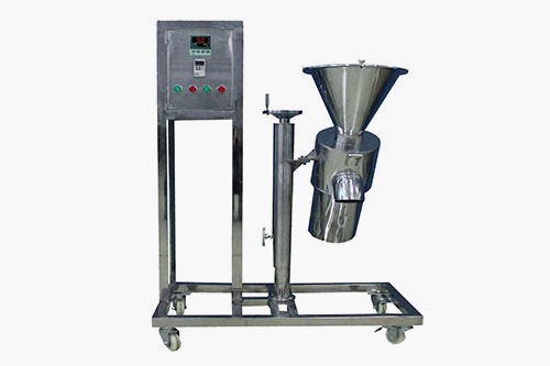 藥品整粒實驗裝置