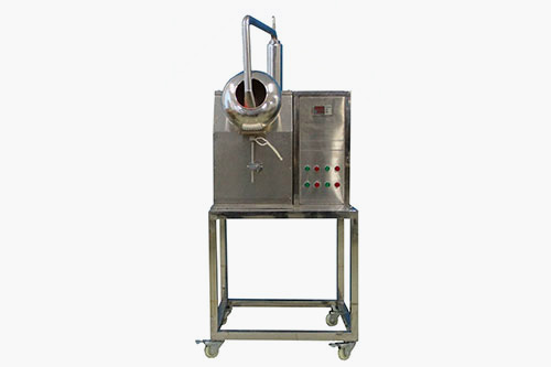 藥品包衣實驗裝置