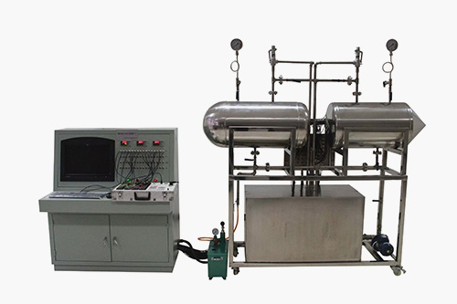 薄壁容器應力測定實驗裝置