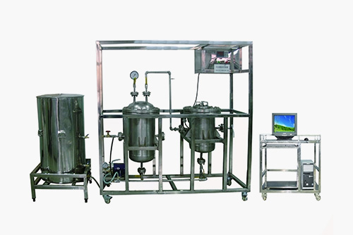 (B-6)外壓容器穩(wěn)定性測定實(shí)驗(yàn)裝置