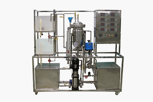 化工儀表及過程控制實訓裝置