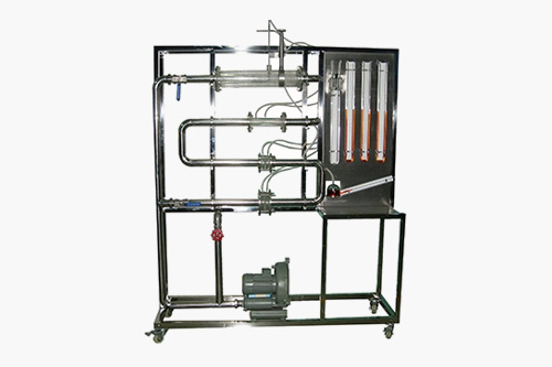 (B-12)化工儀表連接實訓(xùn)裝置