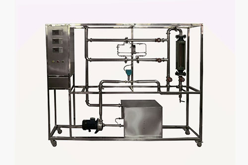 流量計性能測定實驗裝置