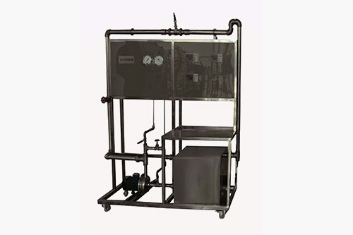 (A-6)離心泵性能測定實驗裝置