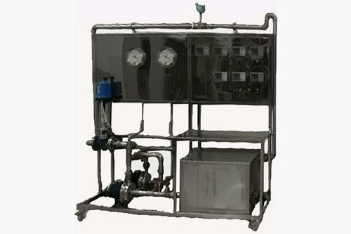 離心泵性能測定實驗裝置