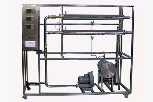 裸管與傳熱管實驗裝置