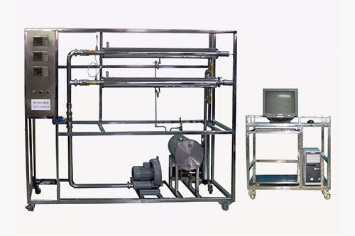 化工傳熱綜合實驗計算機數據采集和控制實驗裝置