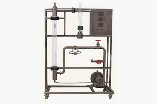 流化床性能測定實驗裝置 流化床性能測定實驗裝置