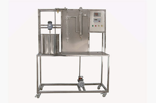 (A-19)壓恒過濾常數測定實驗裝置（真空過濾）