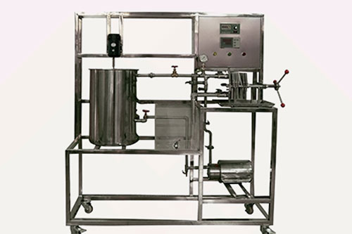 (A-20)恒壓過濾常數測定實驗裝置(板框過濾)