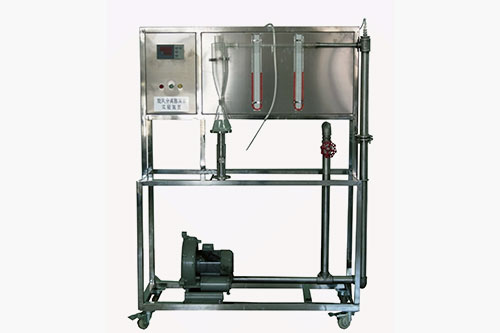 (A-21)非均相分離物系實驗裝置