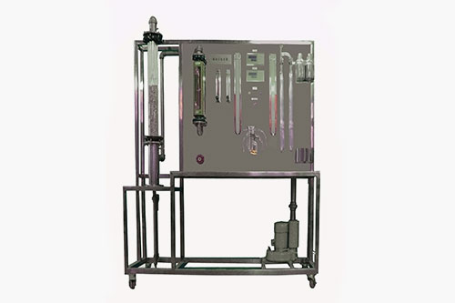 (A-23)填料吸收塔實驗裝置