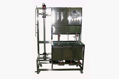 (A-24)萃取塔實驗裝置