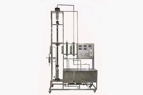 脈沖萃取塔實驗裝置