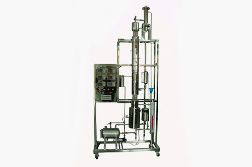精餾塔實驗裝置