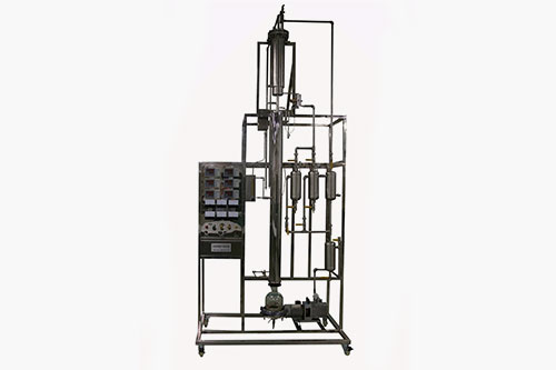 (A-29)填料精餾塔實驗裝置