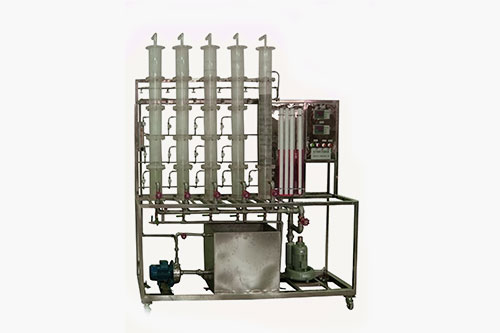 (A-30)板式塔操作演示實(shí)驗(yàn)裝置