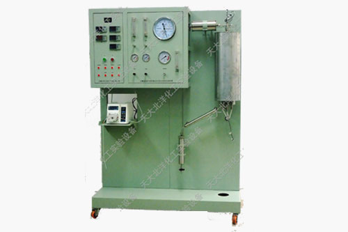 氣固相催化反應(yīng)（固定床）實(shí)驗(yàn)裝置