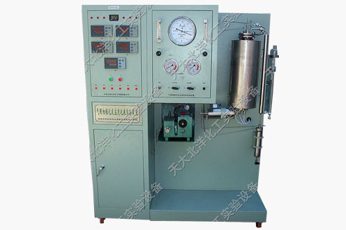 氣固相催化反應(yīng)（流化床)實(shí)驗(yàn)裝置