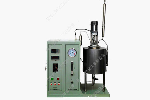 (B-3)釜式反應實驗裝置