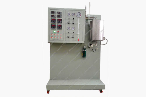 (B-4)常壓微反實驗裝置