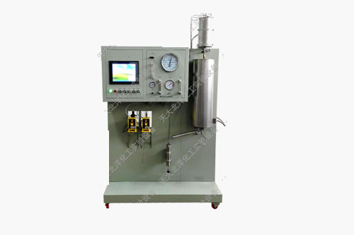 裂解反應(yīng)實(shí)驗(yàn)裝置