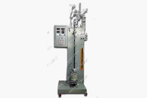 (A-1)反應(yīng)精餾實(shí)驗(yàn)裝置