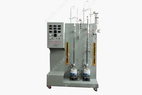 萃取精餾實(shí)驗(yàn)裝置 萃取精餾實(shí)驗(yàn)裝置