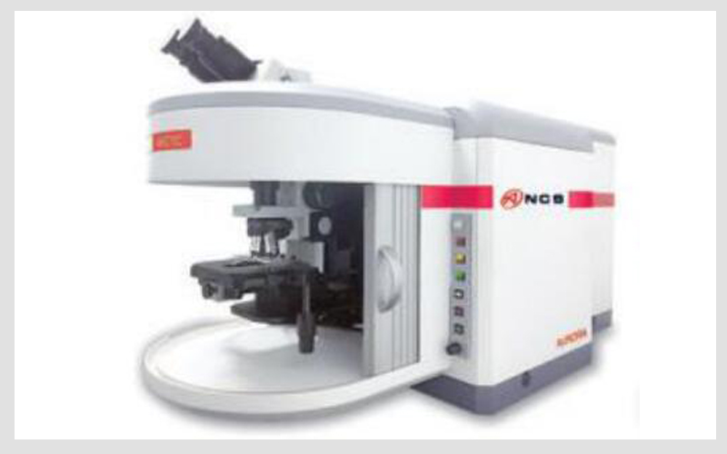 顯微拉曼光譜儀