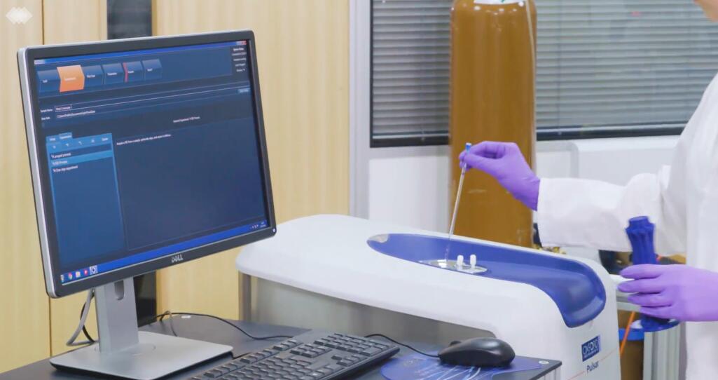 Pulsar牛津小核磁