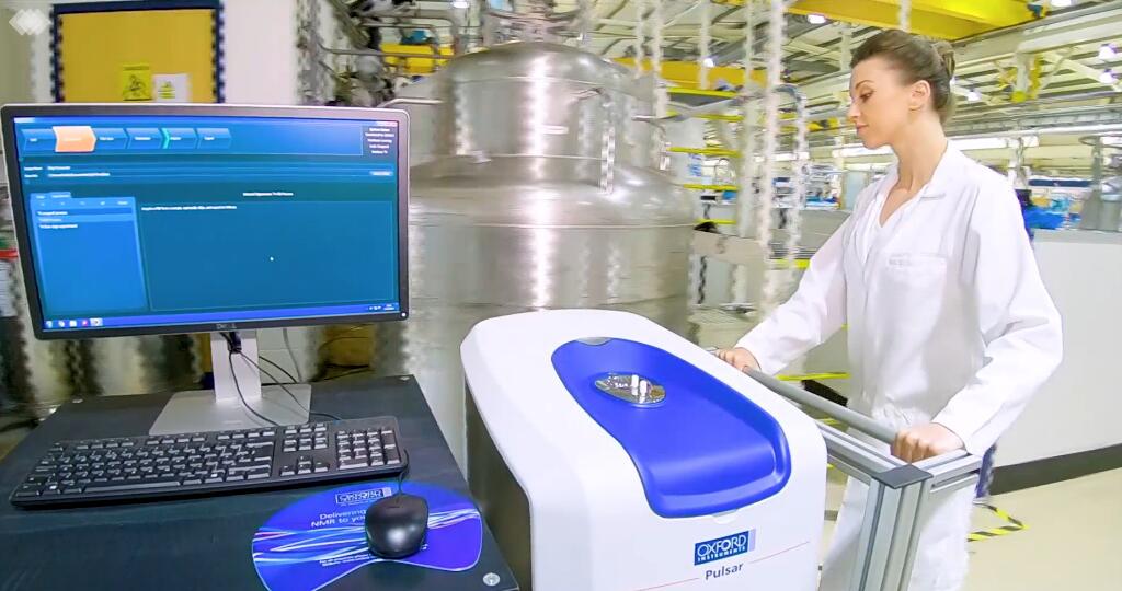 Pulsar牛津小核磁