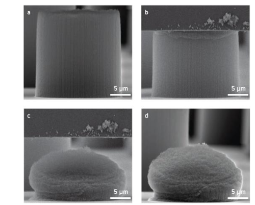 原位SEMFIB納米力學(xué)性能測(cè)試系統(tǒng)
