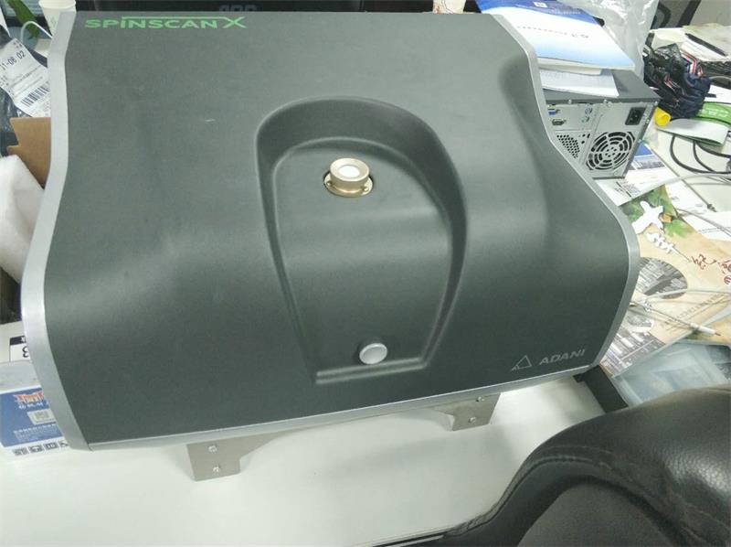 電子順磁共振波譜儀