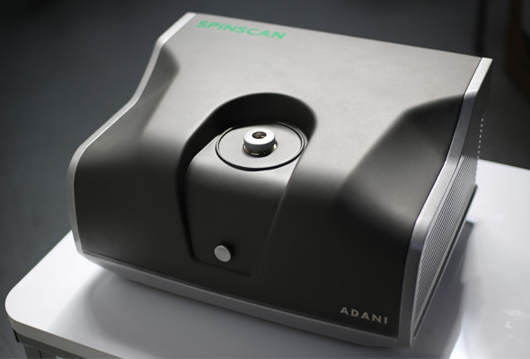 電子順磁共振波譜儀