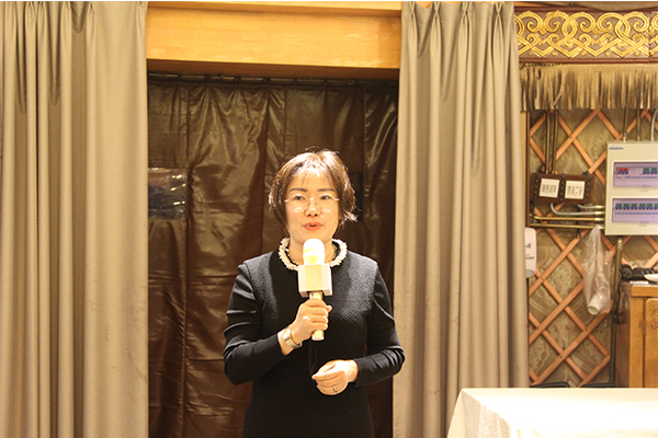 北京歐倍爾哲學(xué)踐行體驗(yàn)發(fā)表暨2020年年會(huì)