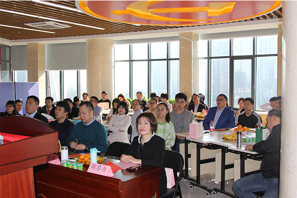 北京歐倍爾哲學(xué)踐行體驗(yàn)發(fā)表暨2020年年會(huì)