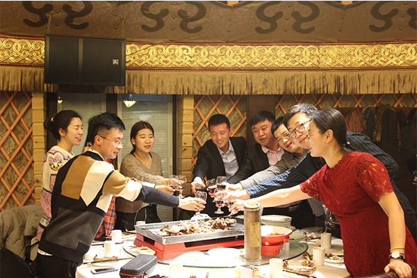 北京歐倍爾哲學(xué)踐行體驗(yàn)發(fā)表暨2020年年會(huì)