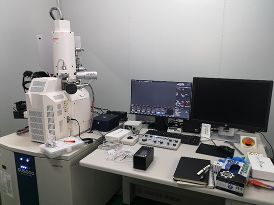 原位納米壓痕儀